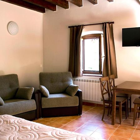 Hotel Y Apartamentos El Camin Поо-де-Льянес Экстерьер фото