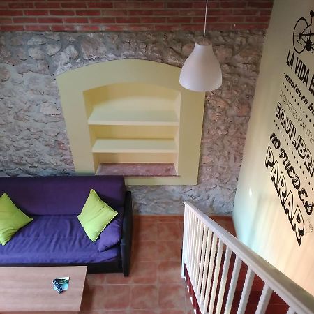 Hotel Y Apartamentos El Camin Поо-де-Льянес Экстерьер фото