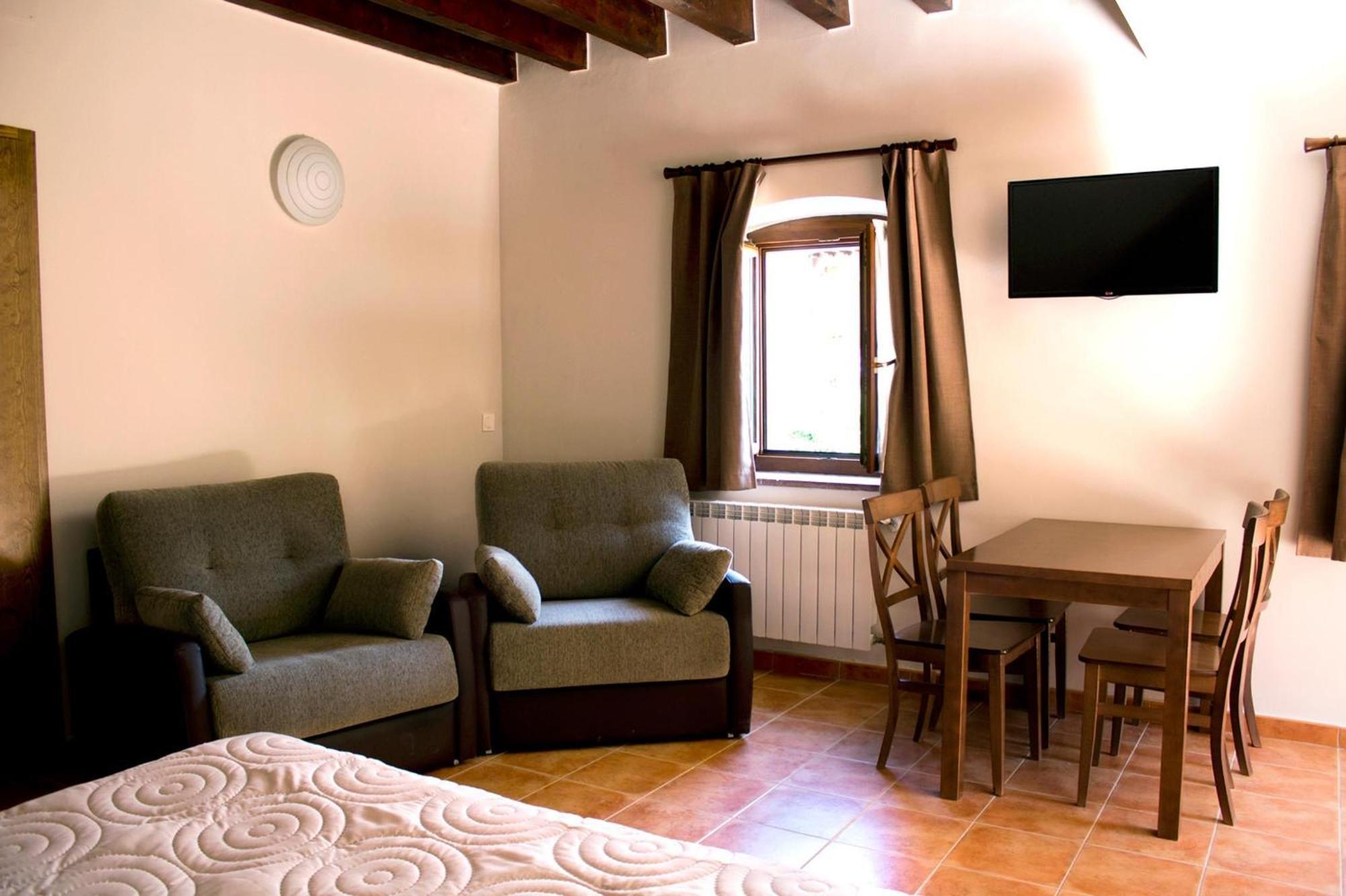 Hotel Y Apartamentos El Camin Поо-де-Льянес Экстерьер фото