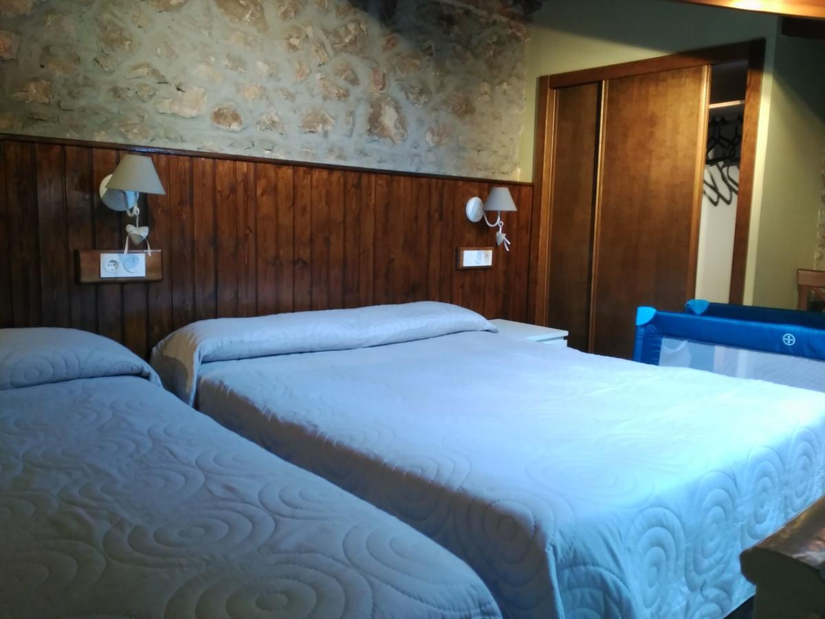 Hotel Y Apartamentos El Camin Поо-де-Льянес Экстерьер фото