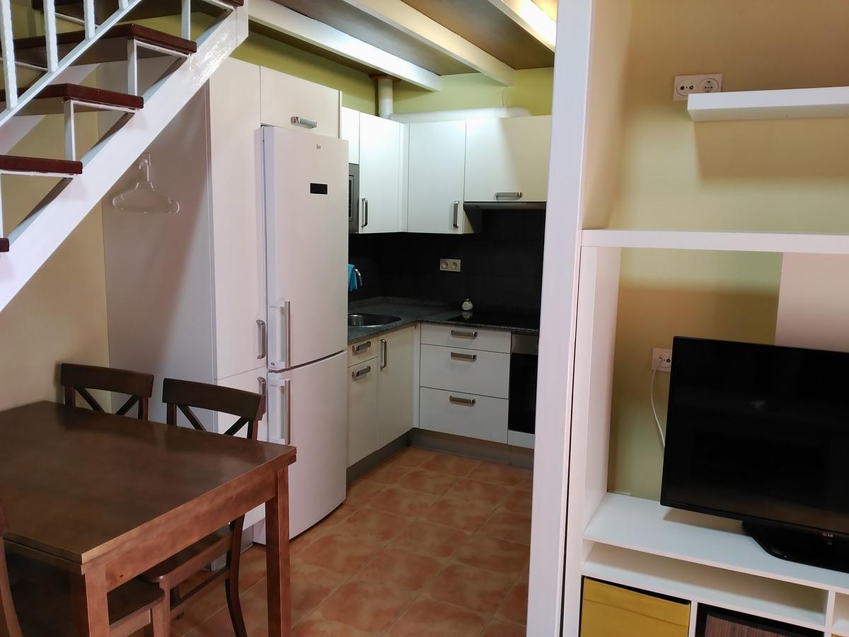 Hotel Y Apartamentos El Camin Поо-де-Льянес Экстерьер фото